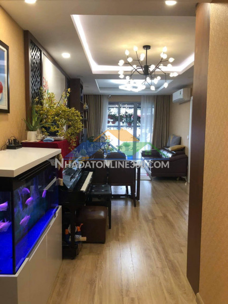 Bán căn hộ imperial plaza 360 giải phóng 80m2 - 2pn, full nội thất, ban công đông nam, giá 6,3 tỷ