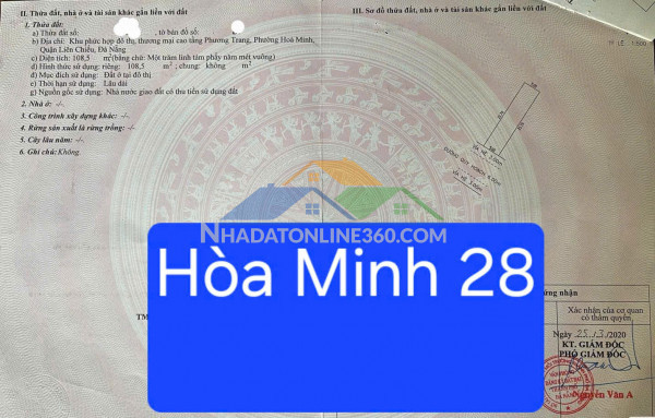 ???????? biệt thự tân cổ điển 3 tầng – đường nguyễn chích