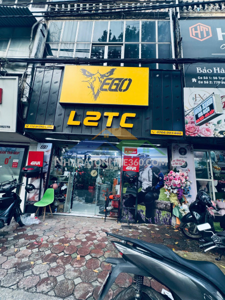 Mặt phố đường láng - kinh doanh sầm uất ngày đêm cho thuê nhà nguyên căn làm mbkd