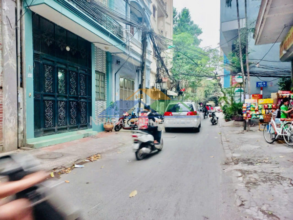 Cho thuê nhà mặt phố phương liệt – thanh xuân  80m² × 4 tầng  mt 6m  25 triệu/tháng