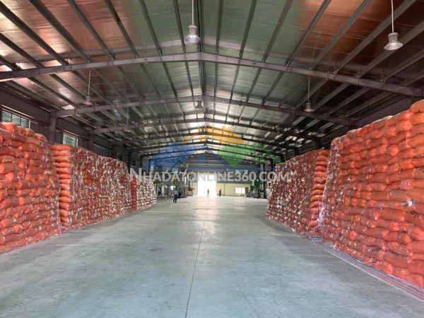 Xn503 cho thuê xưởng sản xuất kinh doanh, thích hợp nhiều ngành nghề, trống xưởng