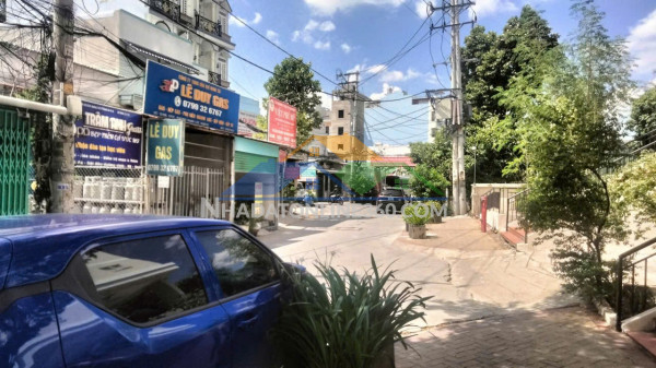 Đất đẹp – giá tốt  – chính chủ cần bán lô đất tại tl27, phường thạnh lộc, quận 12