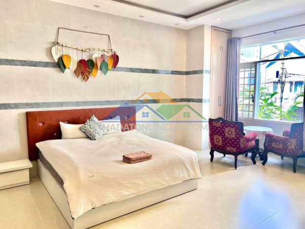 Bán nhà mặt tiền an thượng 29, 81m2, 4 tầng, giá 25,3 tỷ, dòng...