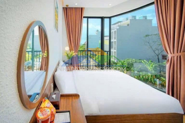 Bán khách sạn nguyễn đình 124m2, 6 tầng, 23 phòng, giá 33,5 tỷ