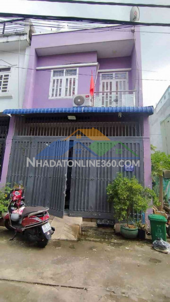 Bán nhà hà huy giáp q12 [ 5 x12 ] 2 tầng btct 4,3 tỷ