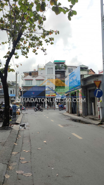 Bán nhà căn góc hxh nguyễn văn công, p.3, gò vấp, 84m2, 3pn, nhỉnh 6 tỷ