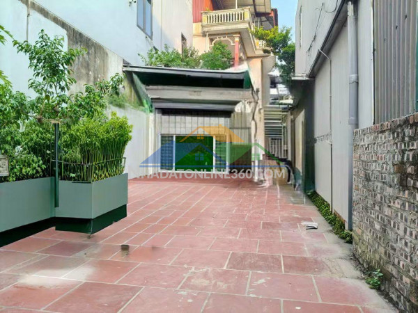 Đất tiên dương, 76m2, mt4.8m, 8.0 tỷ, bìa làng, ô tô thông, đông anh.