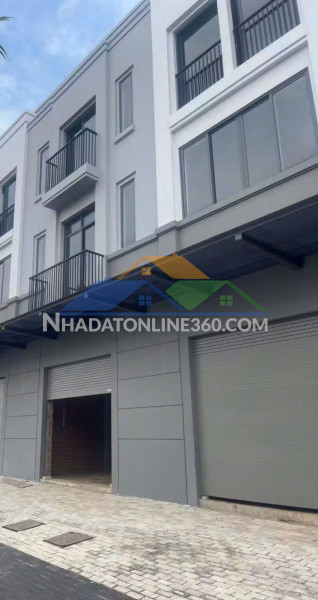 Bán nhà tây sông hậu - long xuyên 5x21m, 1 trệt 2 lầu, giá 6,x tỷ, tiện ở và cho thuê