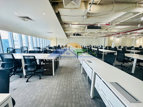 Văn phòng 47m² – trung tâm quận 1- miễn phí pql và tặng full nội thất