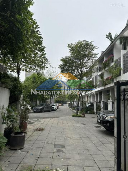 Bán biệt thự, liền kề dự án hdi mạc thái tông 98m2, mt 6,5m...