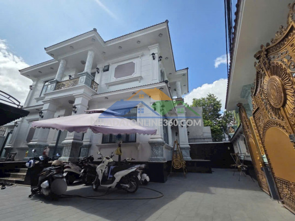 Mặt tiền nguyễn văn bứa – quỹ đất gần 1.500m² – giá còn thương lượng!
