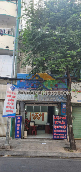 Bán nhà mt phố luật sư ngô quyền sầm uất nhất chợ lớn 100m2