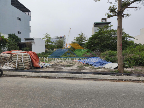 ♥ đất mt đường 7.5m nguyễn quý anh, sát fpt, sông cổ cò, 100m2, 5.x tỷ
