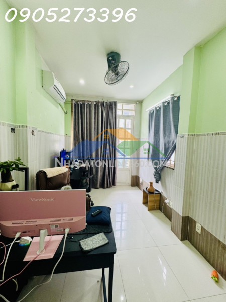 Nhà đẹp 4 tầng – trung tâm tân bình – giá tốt chỉ nhỉnh 4.8 tỷ