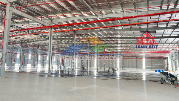 Xt232 cho thuê xưởng kiên cố thích hợp dn fdi , epe, ưu tiên ngành...