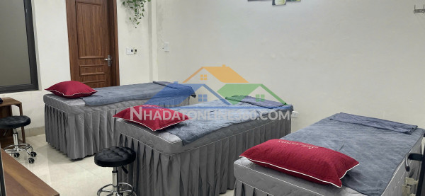 Sang nhượng spa 4 tầng vị trí đẹp tại hạc thành, thành phố...