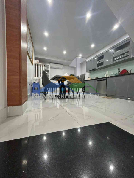 Liền kề vin oceanpark- nhà mới 5 tầng- full nội thất- tài chính chỉ nhỉnh 5 tỷ.