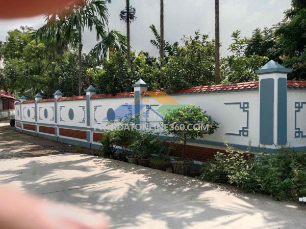 Cho thuê đất làm xưởng ở xã chương dương, huyện thường...