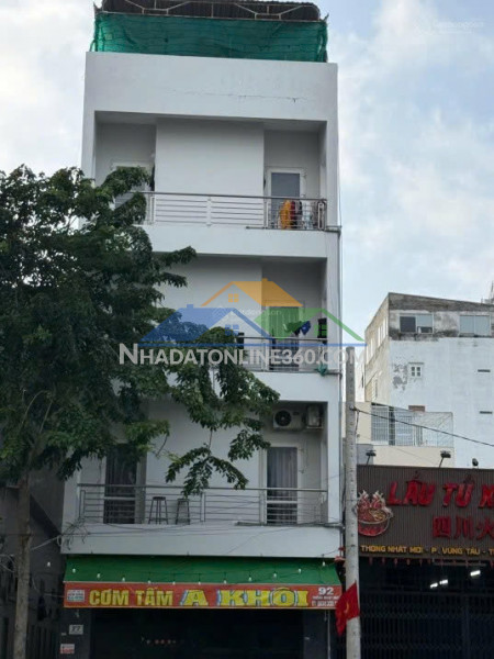 Cho thuê nhà mặt phố – số 7 đường thống nhất, trung tâm...