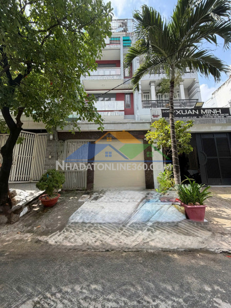 Bán nhà kdc hà huy giáp, thạnh lộc, quận 12, vừa ở vừa kinh doanh chỉ hơn 8 tỷ