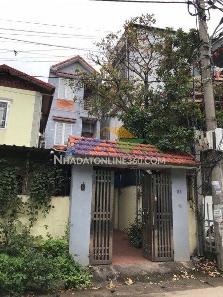 Cho thuê nhà 3 tầng – mặt đường rộng tại thiên lộc-hà nội