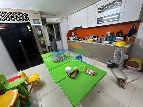 ???? nhà 4 tầng trần nguyên hãn lê chân hải phòng