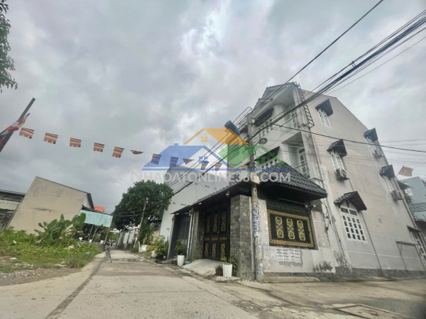 Bán dãy trọ thạnh xuân 25, q.12 - 185m2 - ngang 10m, 6 phòng, 7.4 tỷ