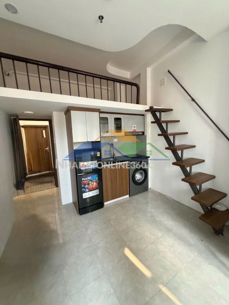 Cho thuê phòng studio mới tinh – 25m² – phan đình giót , phương liệt , thanh xuân , hà nội – gần bách kinh xây