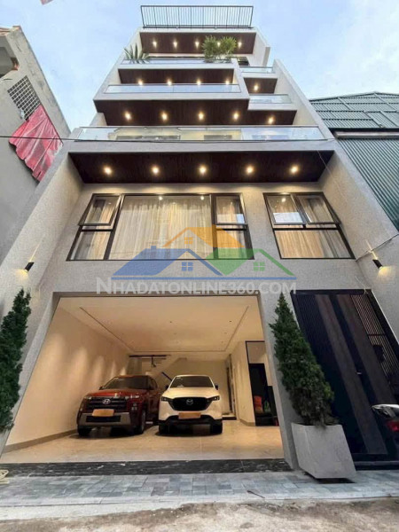 Giảm 4 tỉ! bán nhà mặt phố thụy khuê, 70m2, 7 tầng thang máy, mặt tiền 4.2m, giá 34.5 tỷ