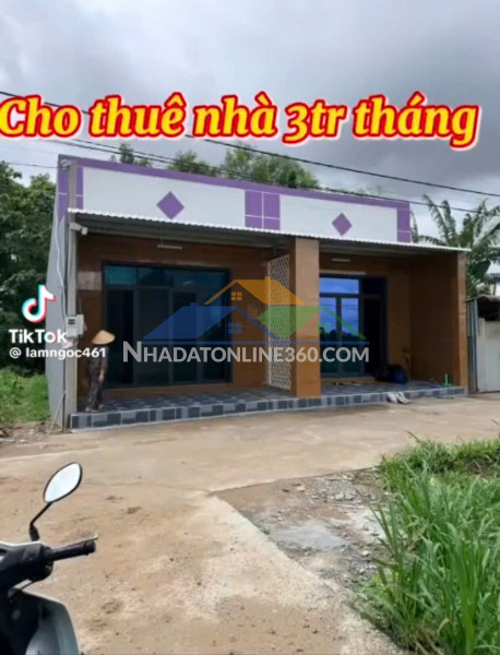Chính chủ cho thuê nhà mới xây – sạch - đẹp tại phường 9,...