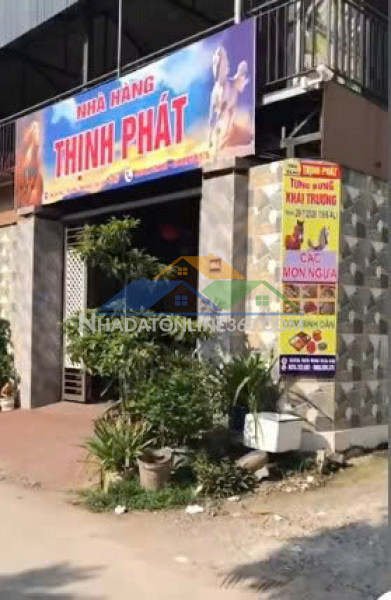 Cơ hội vàng kinh doanh khu vực sân bay nội bài – cho thuê mặt...