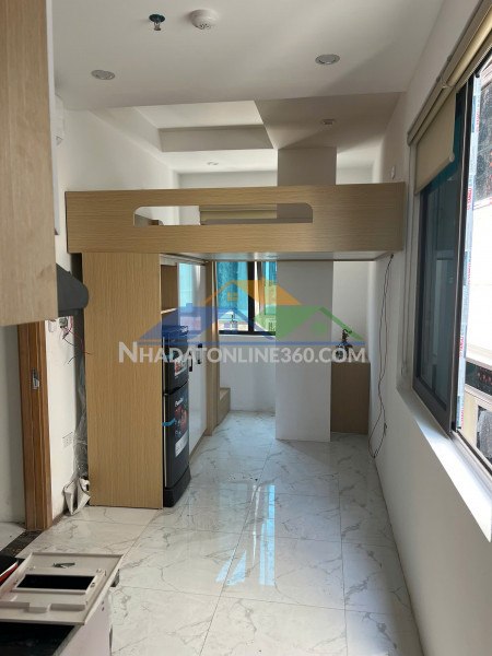 Cho ccmn full đồ 23m đẹp mới 100% thoáng tại 14 quang trung, hà đông