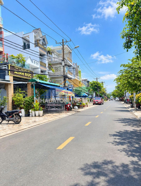 Bán nhà mặt tiền kinh doanh bình đông q8 – 98m² – 7pn – giảm...