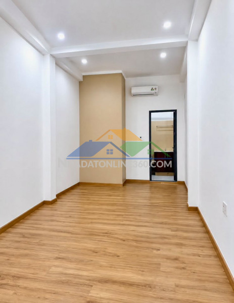 ♥ kiệt đường 2 tháng 9, đối diện hellio, 41m2, 3.5 tầng, 3pn, sân thượng, 3.1 tỷ