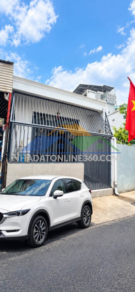 Nhà mới – ô tô vào nhà – lô góc nở hậu – giáp âu cơ – nhỉnh 5