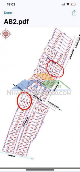 Đất đẹp – giá tốt – cần bán nhanh 3 lô đất nền đường huỳnh tấn phát, phường 12, tp. đà lạt, lâm đồng