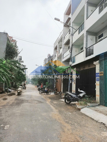 Chính chủ bán đất mặt tiền đường phú thuận – trung lập...