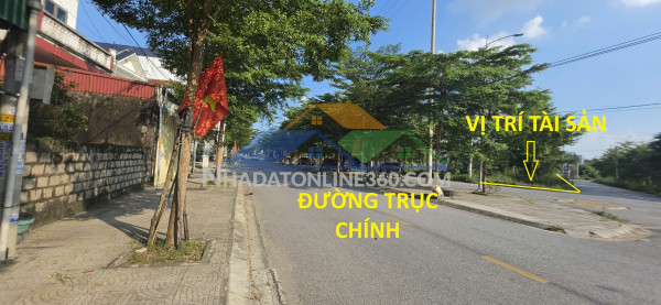 Thanh lý đất mặt đường liên xã văn vá, kim bảng, hà nam (mặt đường trục chính), 164.3m2, miễn tg