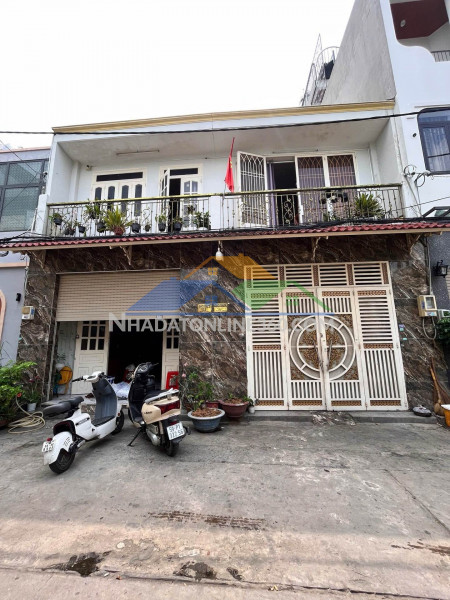 Mặt tiền kinh doanh - khu vip dân trí - gần chợ hương- 3p ra aeon mall - ngang 4 x 14 - 4 tầng - dtsd 165m2 - chỉ 12t