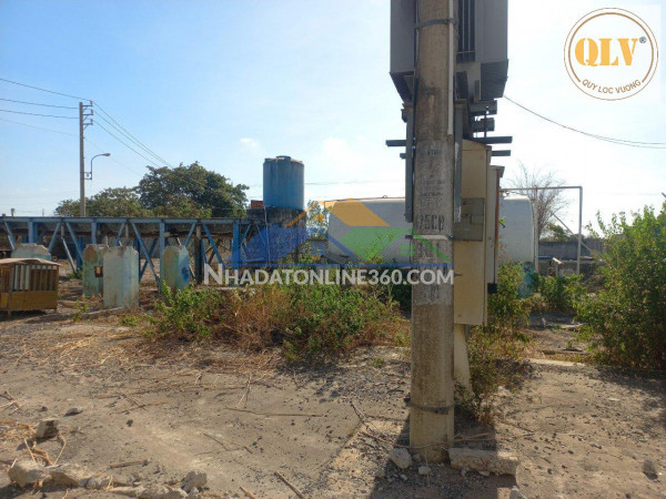 Cho thuê mặt bằng đất – Phú Mỹ, Bà Rịa – Vũng Tàu 10.411 m²