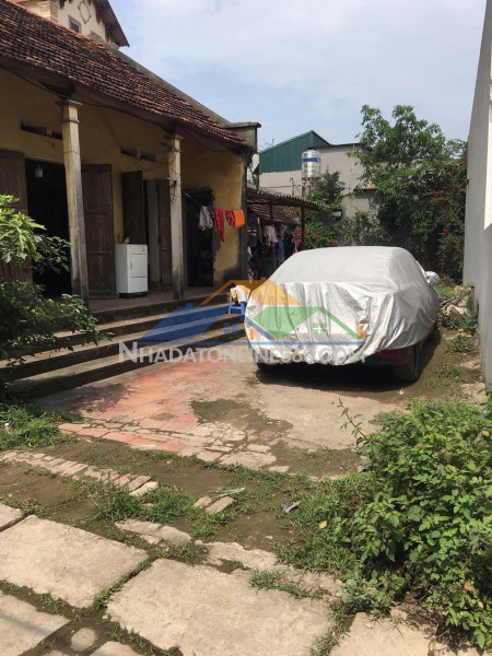 Bán đất phúc lợi, sát mặt phố 50m mặt tiền rộng ngõ ô tô 7 chỗ hơn 6 tỷ(tl)