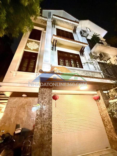 ???? siêu phẩm biệt thự mễ trì – 127m² – mt 7,9m – 4 tầng...