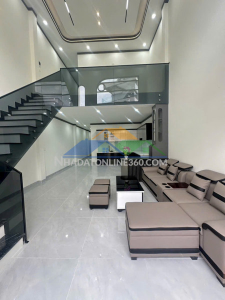 Bán nhà đẹp trung tâm biên hòa,shr thổ cư,đường ô tô,gần công viên biên hùng