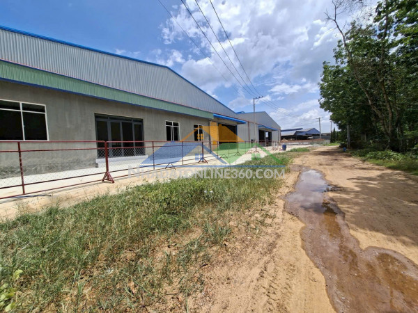 Cho thuê nhà xưởng phú giáo – bình dương - 5.000m2 đất - xưởng 3.000m2 - pccc tự động