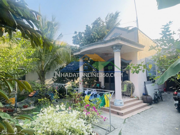 Bán nhà mt trục an phú đông 3, quận 12, 2292m2, ngang 33m, vừa ở vừa kinh doanh, 50 tỷ