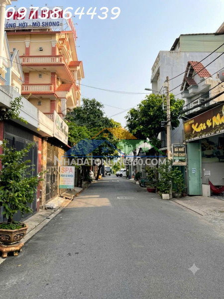 Nhà 3 tâng - diện tích  khủng 117m² – xe tải đậu cửa thông  – 1 xẹt ngắn  lê văn khương – chỉ 9,3 tỷ tl