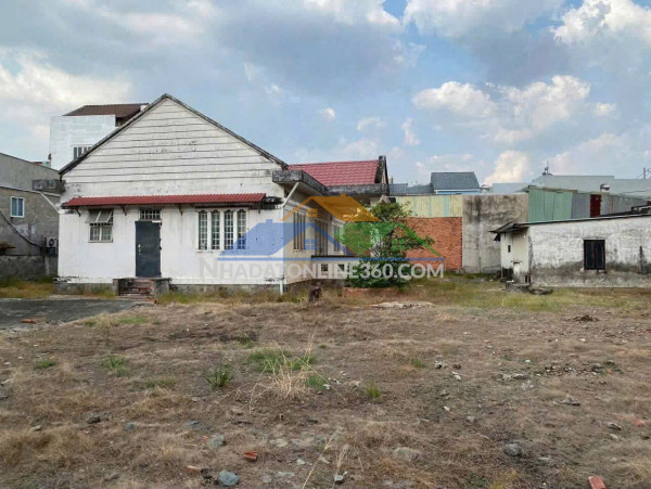 Quỹ đất 1.400m² full thổ – mặt tiền nguyễn thị nhuần, q.12 – 69 tỷ!