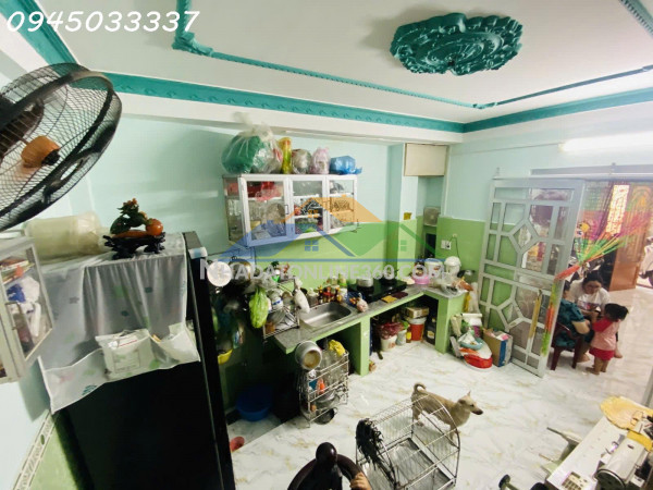 Bán nhà 3 tầng đường bùi văn ba, q7, dt 41m2 (36m2 công nhận), giá 4 tỷ 500 tr