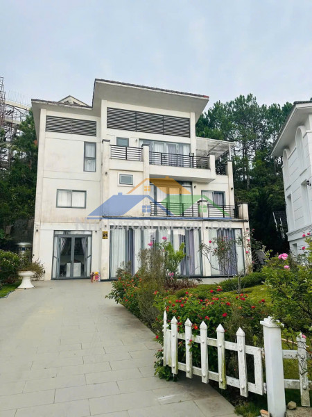 Cho thuê villa 11 phòng ngủ full nội thất đồi huy hoàng giá 40 triệu tại đà lạtlâm đồng