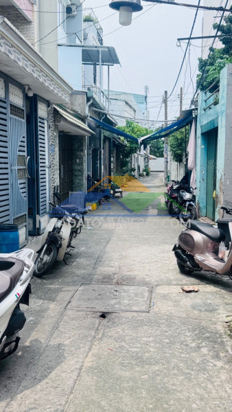 Bán nhà đông hung thuân q12 6 x17 hxh nhỉnh 6 tỷ